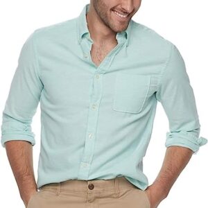 Polo Manga Corta Cuello Redondo