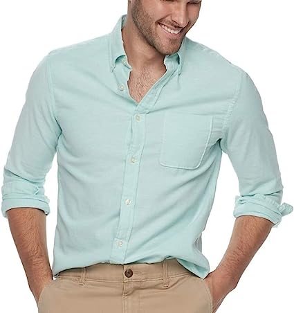 Polo Manga Corta Cuello Redondo